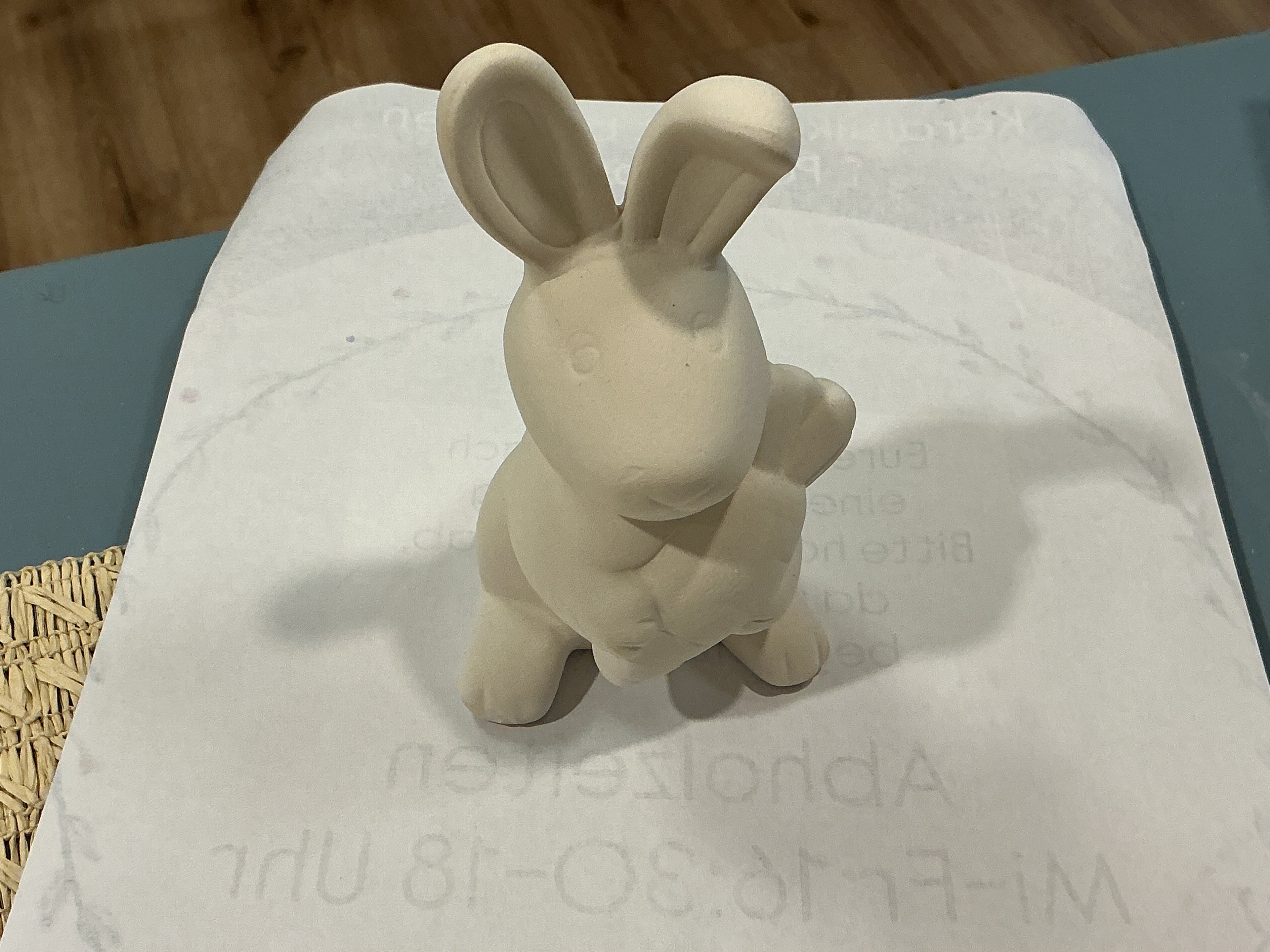 OSKA Hase Oskar 13 cm