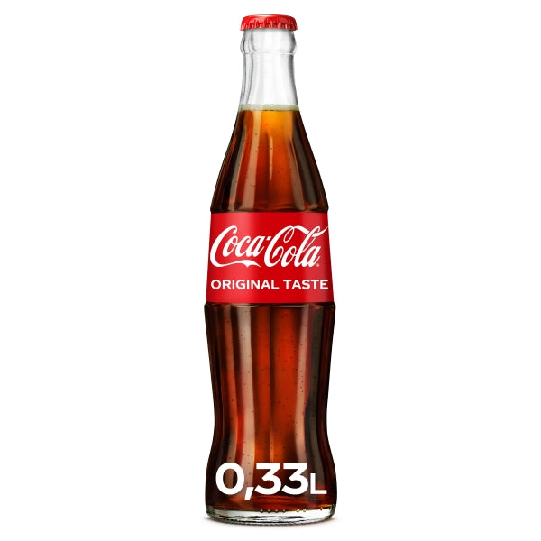Coca Cola, 0,33l