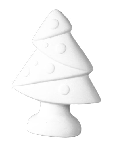 Weihnachtsbaum stehend
