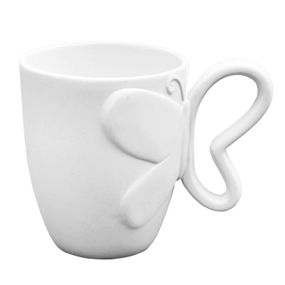 Becher Schmetterling