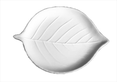 Blatt Teller (Seifenschale)