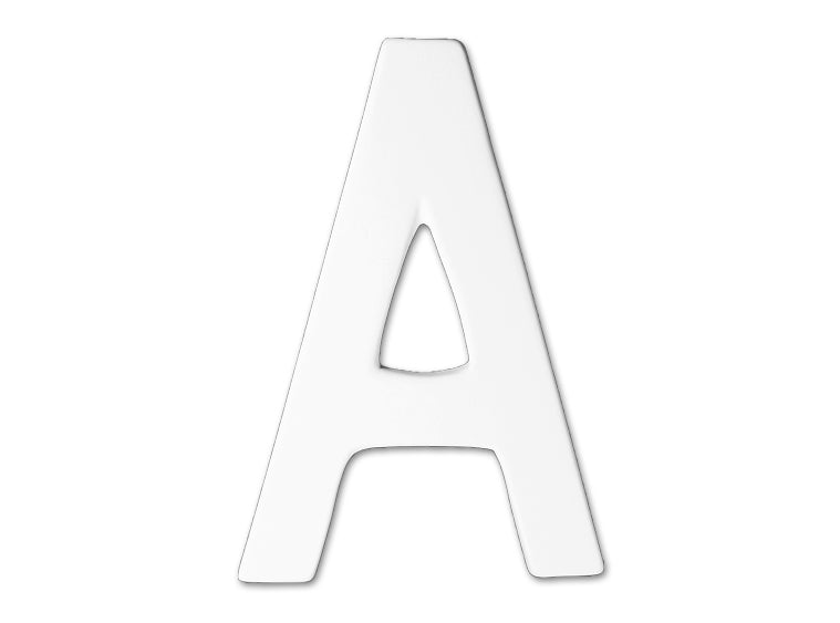 Buchstabe A
