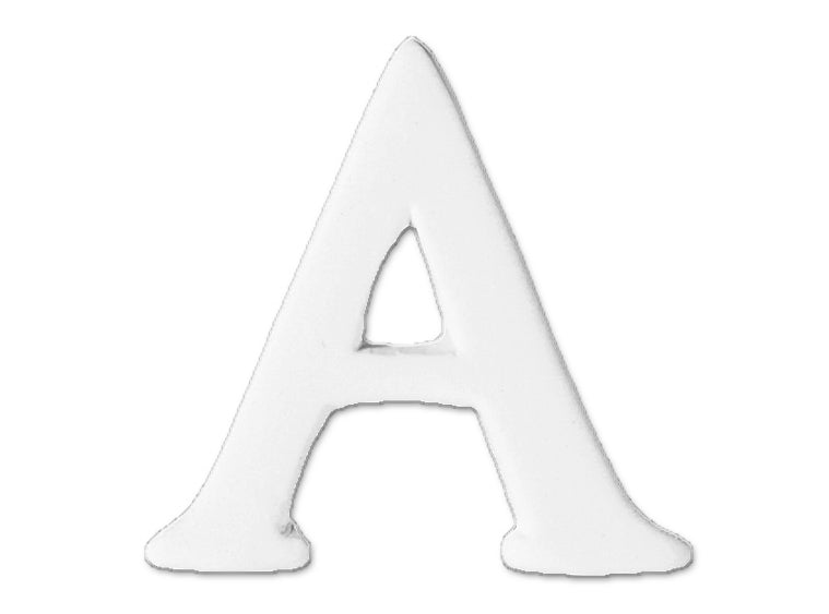 Kleiner Buchstabe A / 12 Stk. Pack