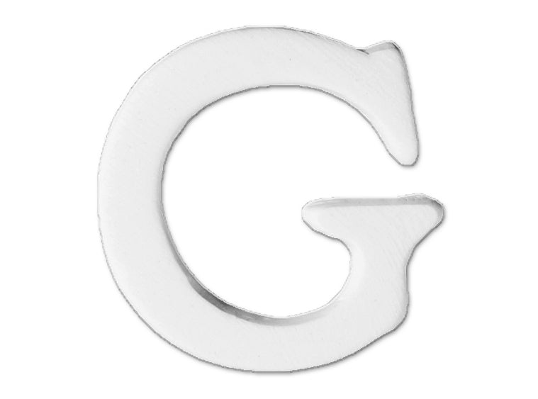 Kleiner Buchstabe G /12 Stk. Pack