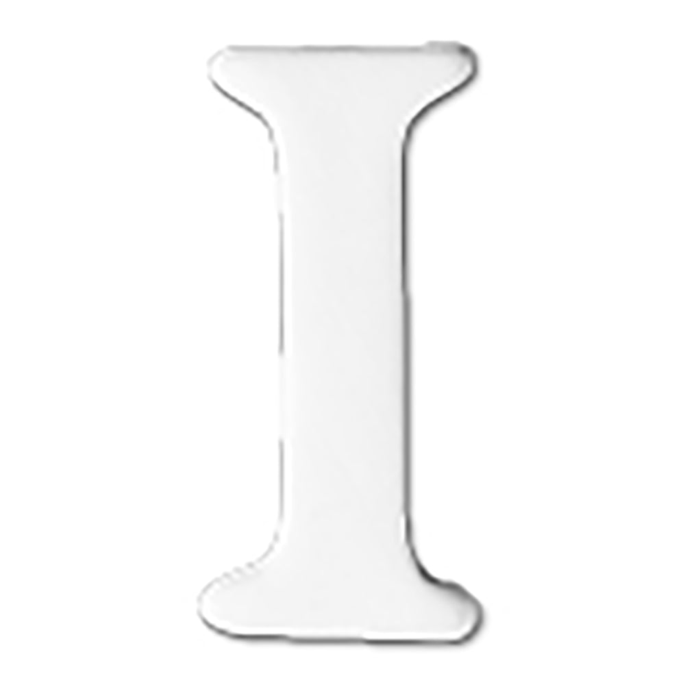 Kleiner Buchstabe I /12 Stk. Pack