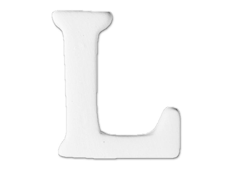 Kleiner Buchstabe L /12 Stk. Pack