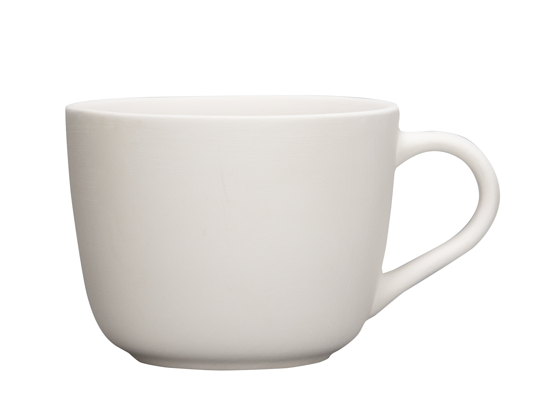 Tasse Latte groß