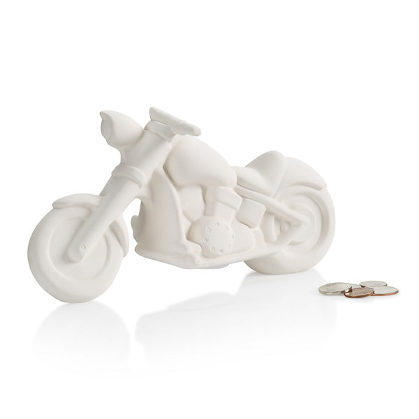 Motorrad Spardose