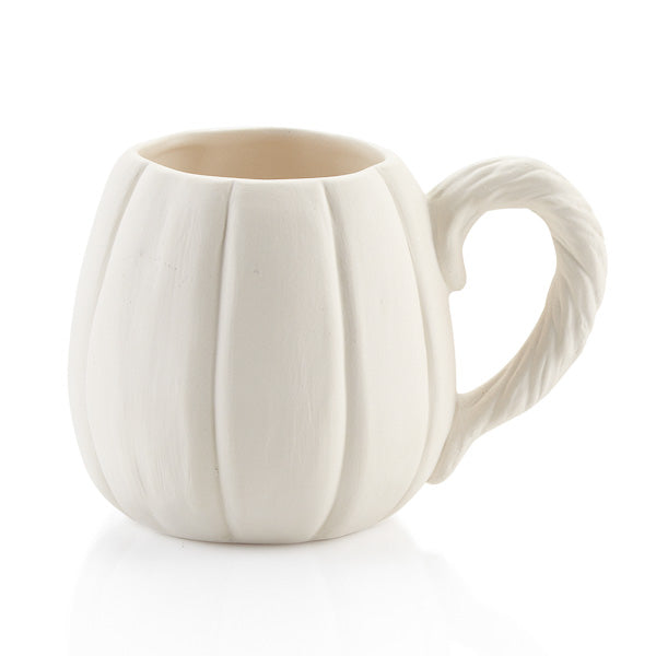Kürbis Becher