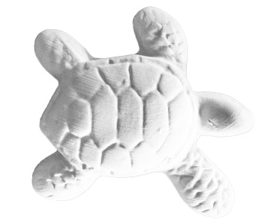 Sticker Schildkröte 12 Stk. (groß)