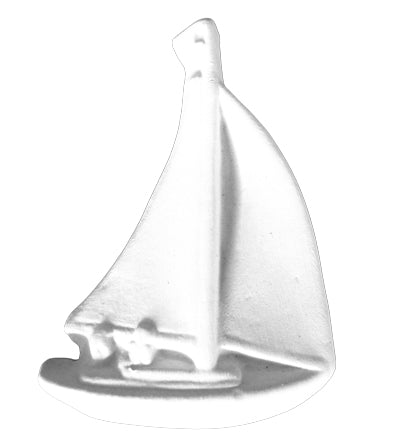 Sticker Segelboot 12 Stk. (Boot / Schiff)