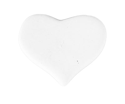 Medium Herz Sticker 12 Stk. (klein)