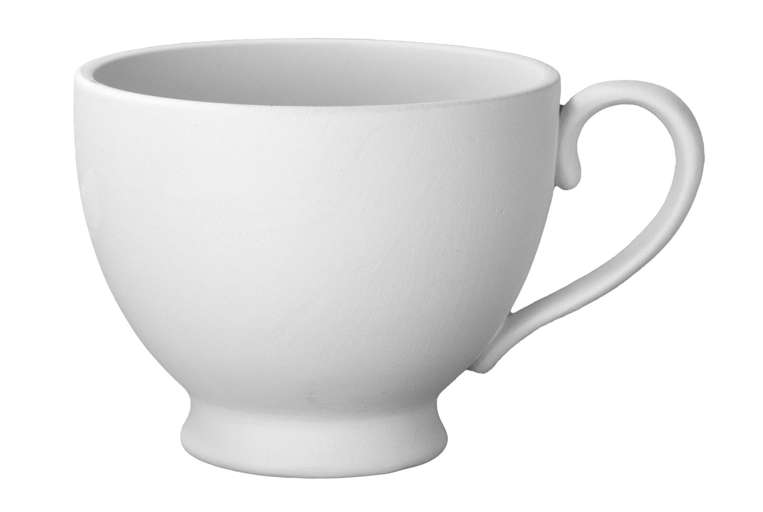 Klassische Teetasse