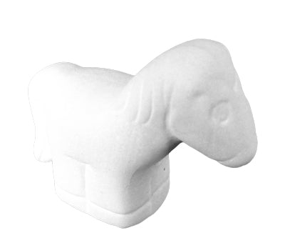 3D Sticker Pony 8 Stk (kleines Pferd)