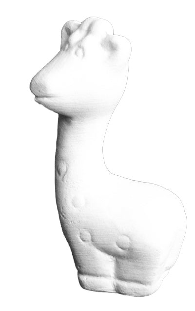 3D Sticker Giraffe 8 Stk