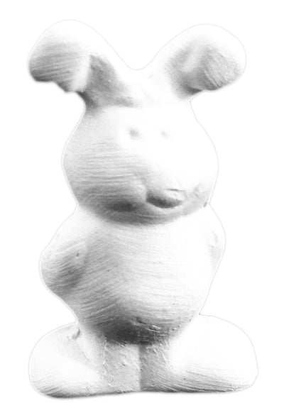 3D Sticker Hase 8 Stk.