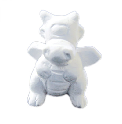 3D Sticker Kl. Drache 8 Stk.