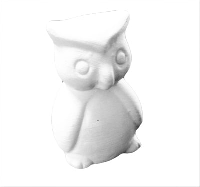 3D Sticker Eule 8 Stk.