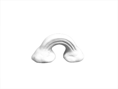 3D Sticker Regenbogen (8 Stk)