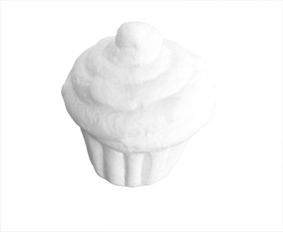 3D Sticker Cupcake 12 Pack (Muffin)