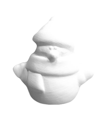 3D Sticker Schneemann 8 Stk Pack