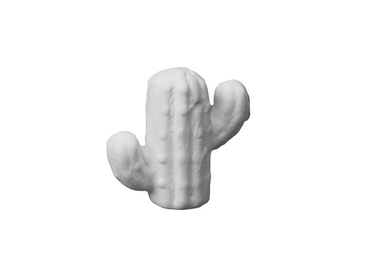 3D Sticker Kaktus 8 Stk.