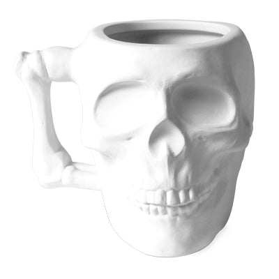 Totenkopf Becher