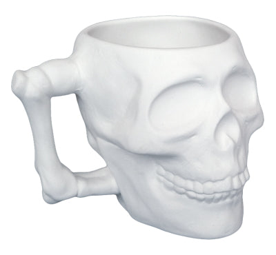 Totenkopf Becher