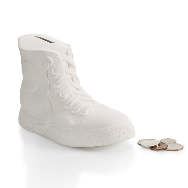 Turnschuh Spardose