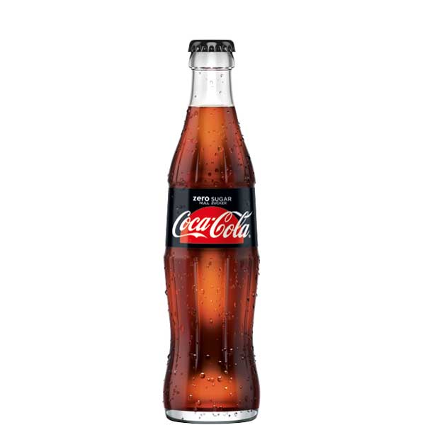 Coca Cola Zero, 0,2l